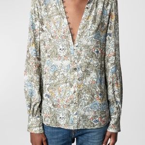 Zadig & Voltaire long sleeve top